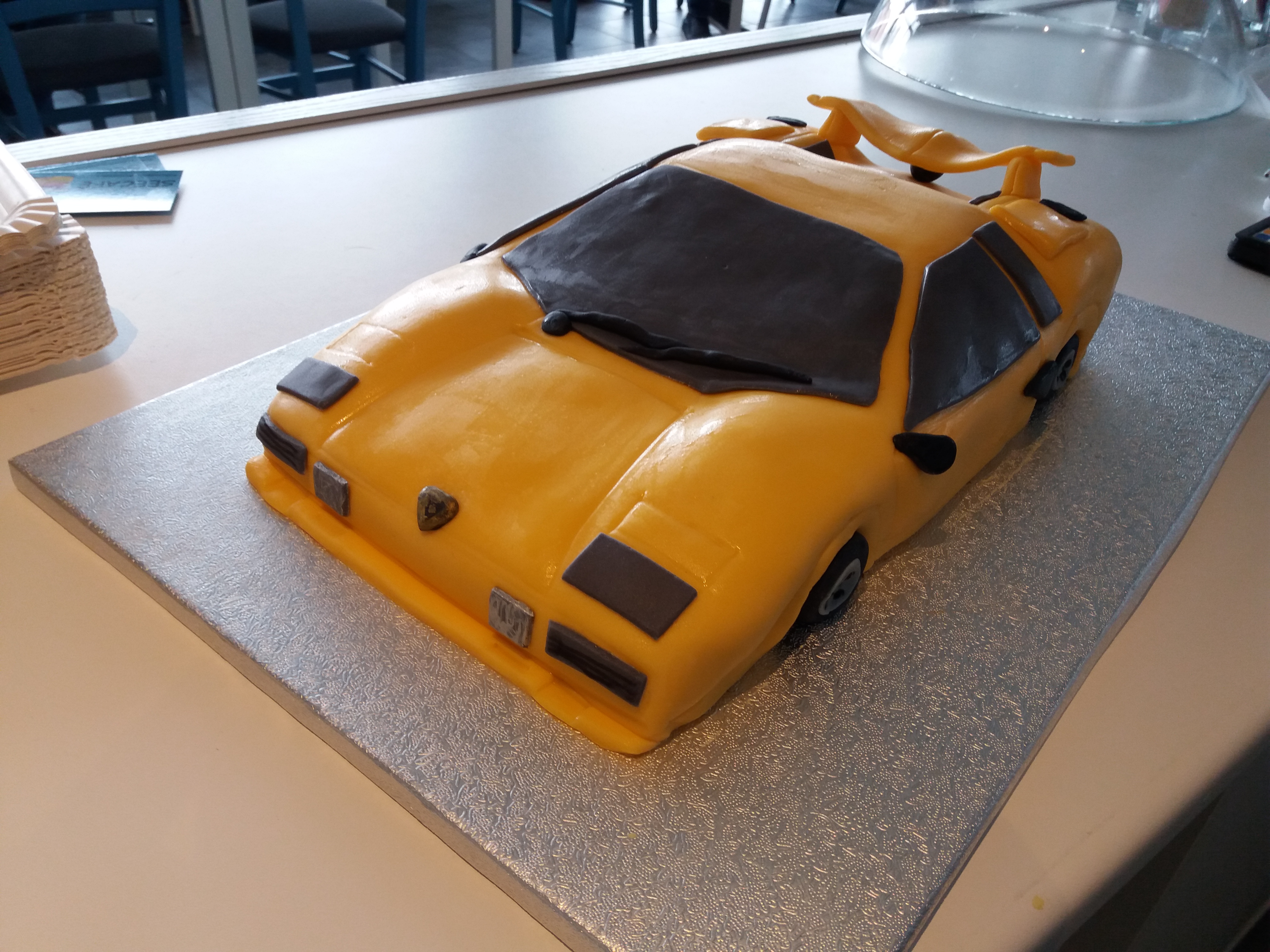 Torte auto Full tort